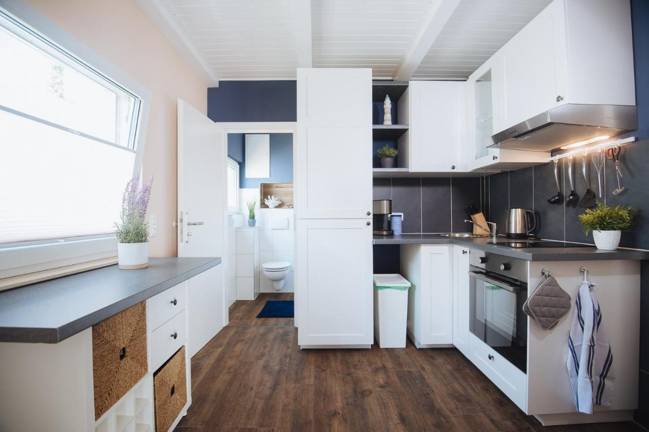 Rostocker Stadtidyll Bagian luar foto