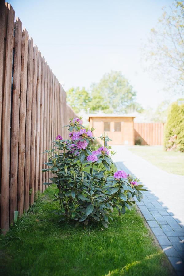Rostocker Stadtidyll Bagian luar foto