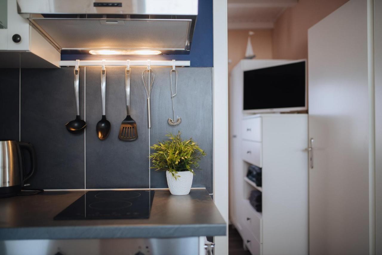 Rostocker Stadtidyll Bagian luar foto